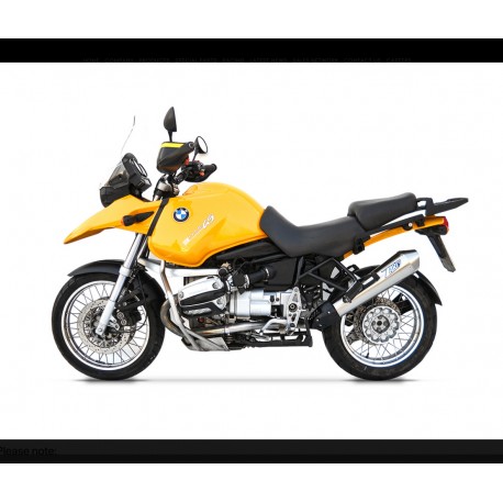 Echappement Zard Conique Bmw R850GS R1150GS R1150R