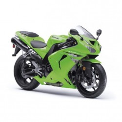 bulle aeromax ZX10R 2006-2007