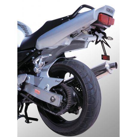 Passage de roue ERMAX Yamaha FZS 600 FAZER 1998-2003