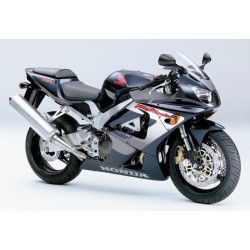 bulle aeromax racing CBR900 R 2002-2004