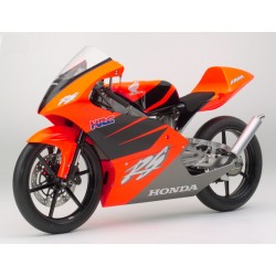 bulle aeromax racing HONDA RS 125 2004-2011