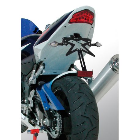 Passage de roue SUZUKI GSXR 600 GSXR 750 2004-2005