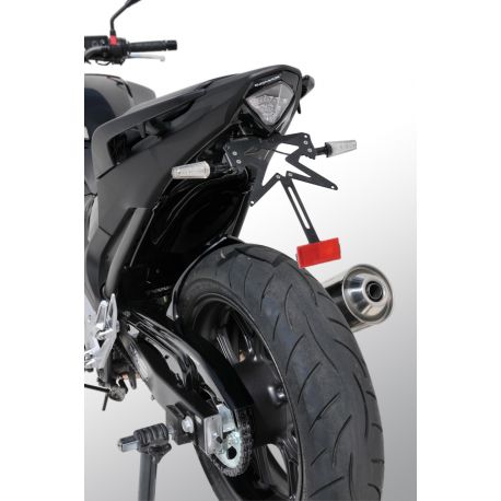 Passage de roue ERMAX Honda NC700S 2012-2013