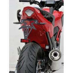 Passage de roue ERMAX Honda NC700X 2012-2013