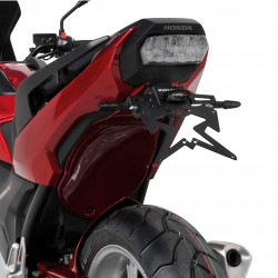 Passage de roue ERMAX HONDA NC750S 2016-2020