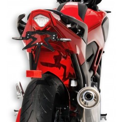 Passage de roue ERMAX Honda NC750X 2014-2015