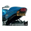 Passage de roue ERMAX TRIUMPH 955 SPEED TRIPLE 2002-2004