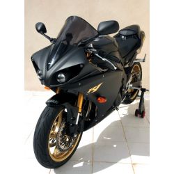 bulle haute protectio ERMAX YAMAHA YZF R1 de 2009 à 2014