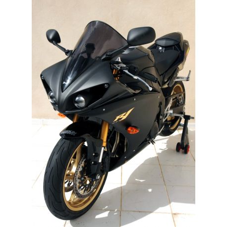 bulle haute protectio ERMAX YAMAHA YZF R1 de 2009 à 2014