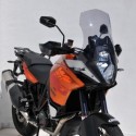bulle haute protection ERMAX KTM 1050 ADVENTURE 2015