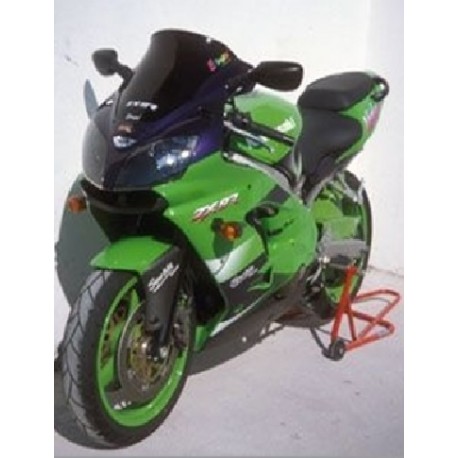 bulle haute protection ERMAX KAWASAKI ZX6R ZX636R 2000-2002