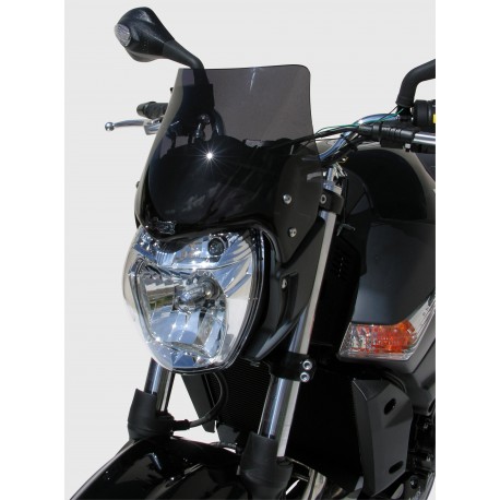bulle haute protection ERMAX SUZUKI GSR 600 2008-2011