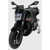 bulle haute protection ERMAX SUZUKI GSR 600 2008-2011 2