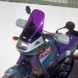 bulle haute protection ERMAX KAWASAKI KLE 500 2005-2009