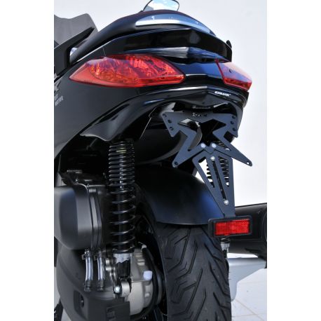 Passage de roue ERMAX YAMAHA X-MAX 125 X-MAX 250 2010-2013