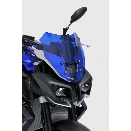 Bulle ermax sport touring 29 cm YAMAHA MT-10 2016-2019