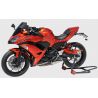 bulle sport Ermax pour KAWASAKI NINJA 650 2017-2019 3