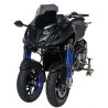 Bulle sport ERMAX YAMAHA NIKEN 2019-2020 3