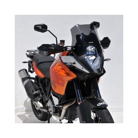 bulle ERMAX sport KTM 1050 ADVENTURE 2015