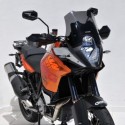 bulle ERMAX sport KTM 1050 ADVENTURE 2015