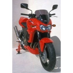 bulle haute protection ERMAX KAWASAKI Z1000 2003-2006