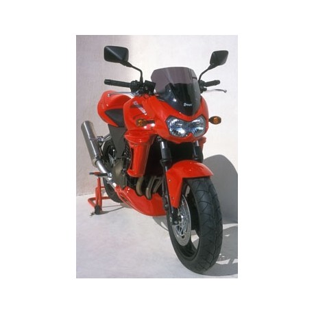 bulle haute protection ERMAX KAWASAKI Z1000 2003-2006