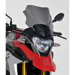 bulle haute protection ERMAX BMW G310GS 2018-2022