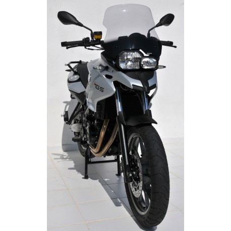 Bulle ERMAX Haute protection 35cm avec becquet BMW F700GS 2013-2017