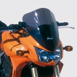 bulle haute protection 36cm ERMAX KAWASAKI KLE 500 2005-2009