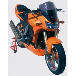 bulle haute protection 36cm ERMAX KAWASAKI Z1000 2003-2006