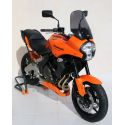 bulle haute protection ERMAX KAWASAKI 650 VERSYS 2007-2009