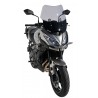 Bulle haute protection + 10 cm Ermax KAWASAKI VERSYS 650 2015-2018 1
