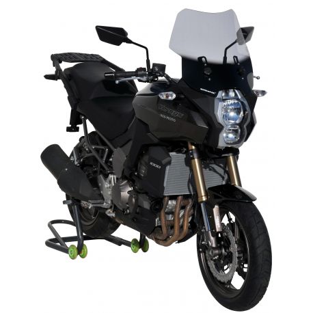 bulle ERMAX haute protection KAWASAKI 1000 VERSYS 2012-2018