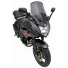 Bulle ERMAX haute protection YAMAHA XJ6 DIVERSION 2009-2017 0