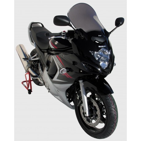 bulle haute protection +10 cm ERMAX SUZUKI GSX650F 2008-2016