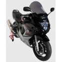 bulle haute protection +10 cm ERMAX SUZUKI GSX650F 2008-2016