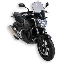 Bulle haute protection ERMAX HONDA NC750S 2014-2015