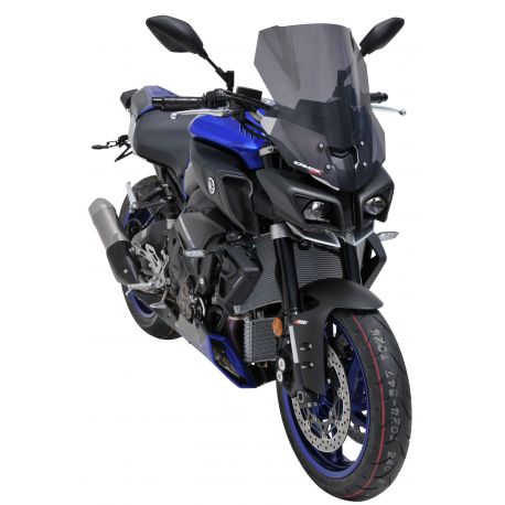 Bulle haute protection Ermax YAMAHA MT-10 2016-2020
