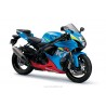 Bulle aeromax racing GSXR 750 2011-2017 0