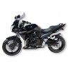 bulle haute protection +15 cm ERMAX SUZUKI GSF 650 BANDIT 2005-2008 GSF 1250 BANDIT 2006-2014 4