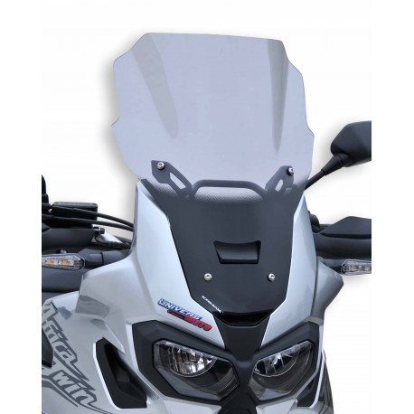 BULLE haute protection 50 cm ERMAX HONDA CRF1000L AFRICA TWIN 2016-2019