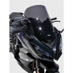 Bulle haute protection Ermax KAWASAKI Z1000SX NINJA 1000 2017-2019