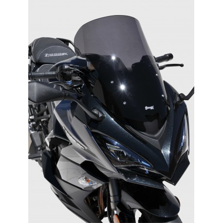 Bulle haute protection 50cm Ermax KAWASAKI Z1000SX NINJA 1000 2017-2019