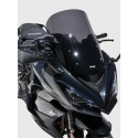 Bulle haute protection 50cm Ermax KAWASAKI Z1000SX NINJA 1000 2017-2019