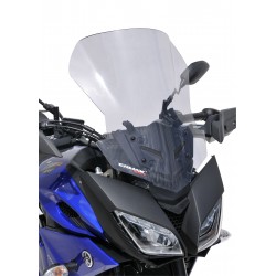 bulle ERMAX haute protection YAMAHA MT-09 TRACER 2015-2017