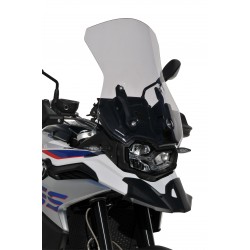 BULLE haute protection ERMAX BMW F850GS F850GS ADVENTURE 2018-2023
