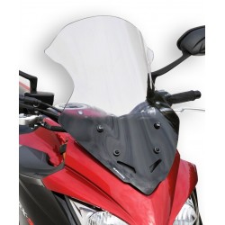 bulle haute protection Ermax SUZUKI GSXS 1000 F 2015-2021