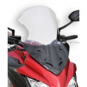 bulle haute protection + 12 cms Ermax SUZUKI GSXS 1000 F 2015-2019