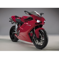 bulle ERMAX aeromax racing ducati 749/999 R