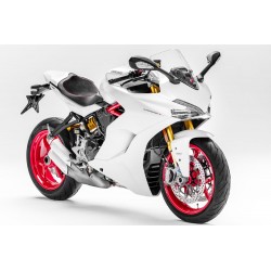 bulle ERMAX aeromax racing ducati 939 supersport